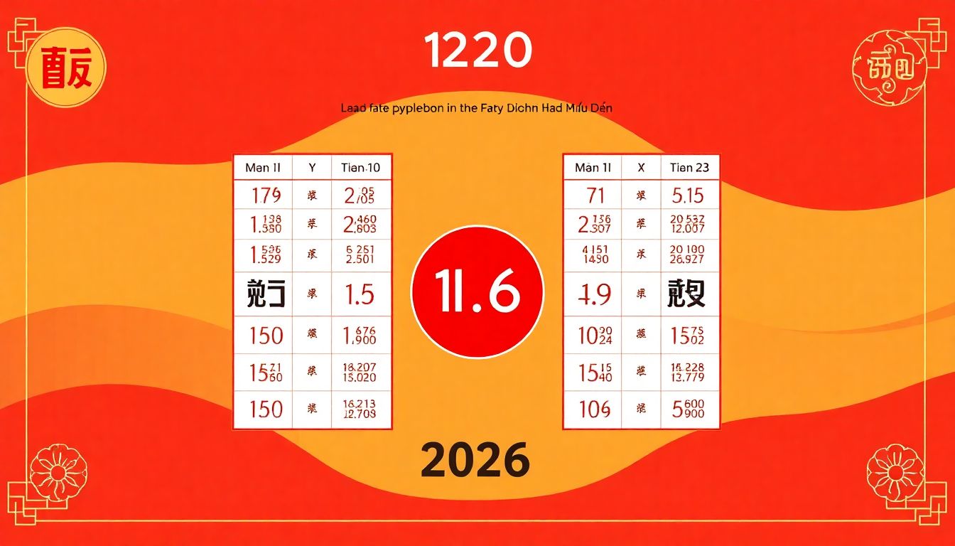 Vận Mệnh Người Tuổi Mậu Dần Trong Năm 2026