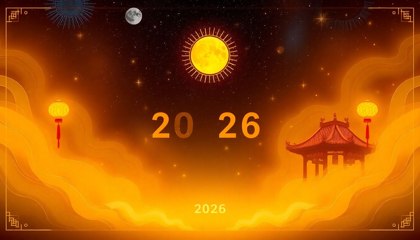 Vận Mệnh Tuổi Canh Dần Năm 2026: Thông Điệp Từ Các Vì Sao