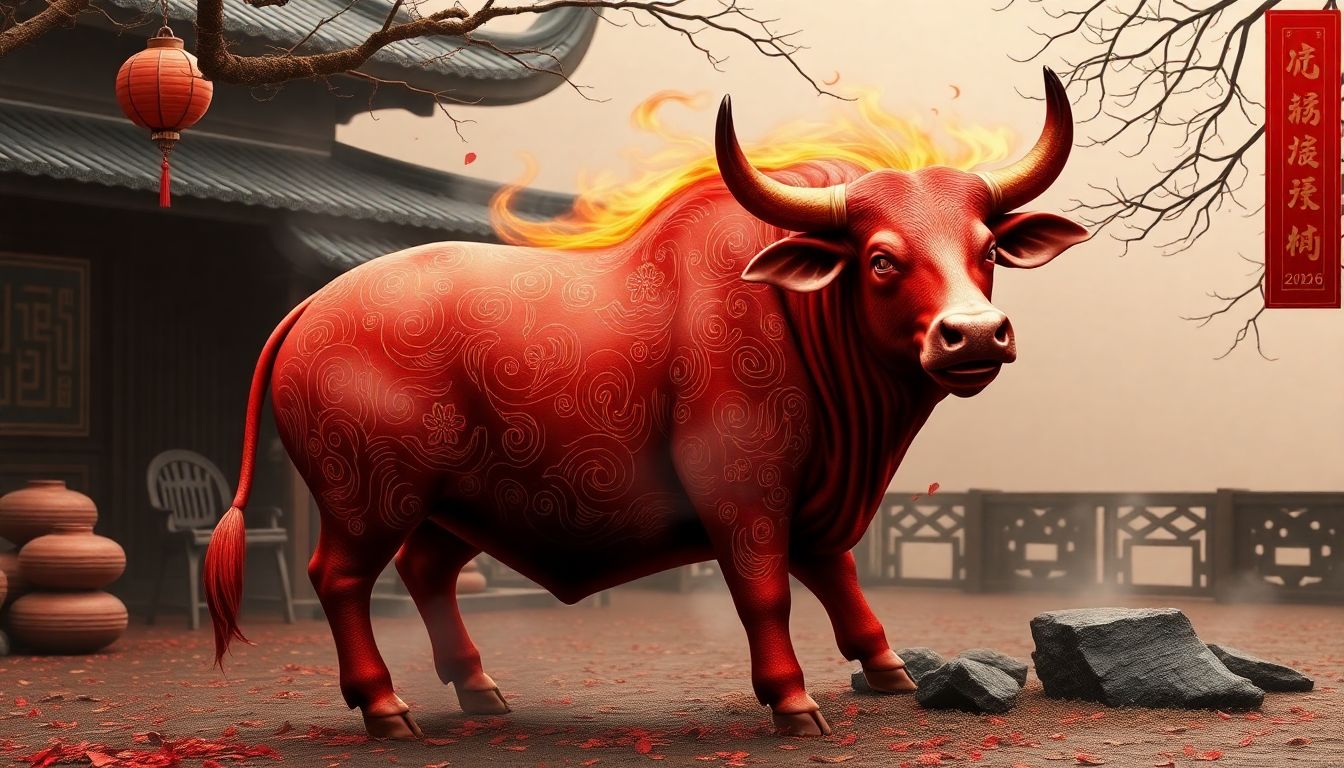 Vận Mệnh Người Tuổi Đinh Sửu Năm 2026: Những Cảnh Báo Quan Trọng