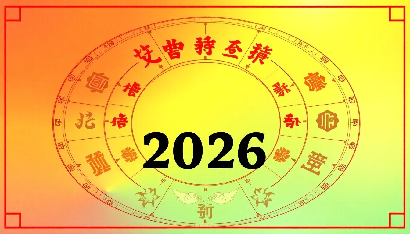 Tử Vi Tuổi Mậu Thân Năm 2026: Dự Đoán Vận Mệnh và Cơ Hội