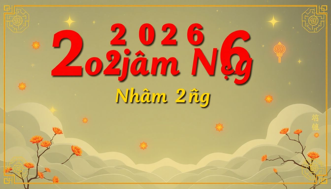 Tử Vi Tuổi Nhâm Ngọ Năm 2026: Dự Đoán Vận Mệnh Mới