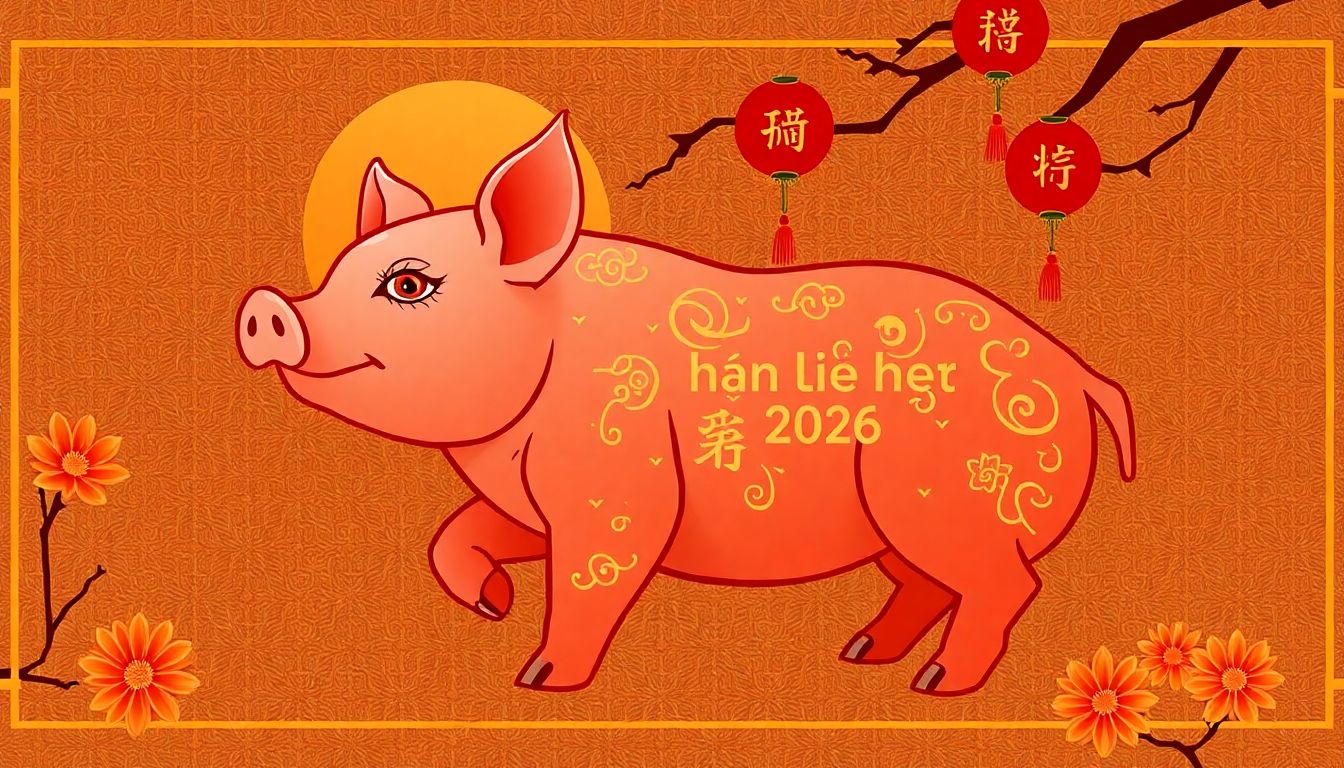 Vận Mệnh Người Tuổi Đinh Hợi Năm 2026: Tài Lộc Và Tình Cảm