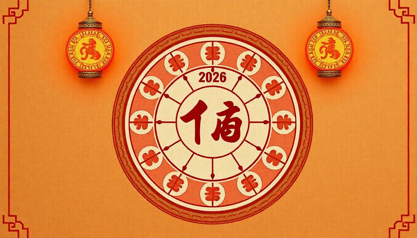 Những Điều Cần Biết về Tử Vi Tuổi Mậu Tý Năm 2026