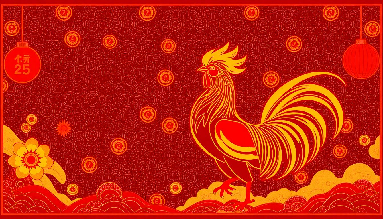 Dự Đoán Tử Vi Tuổi Đinh Dậu Năm 2026: Vận Mệnh và Cơ Hội