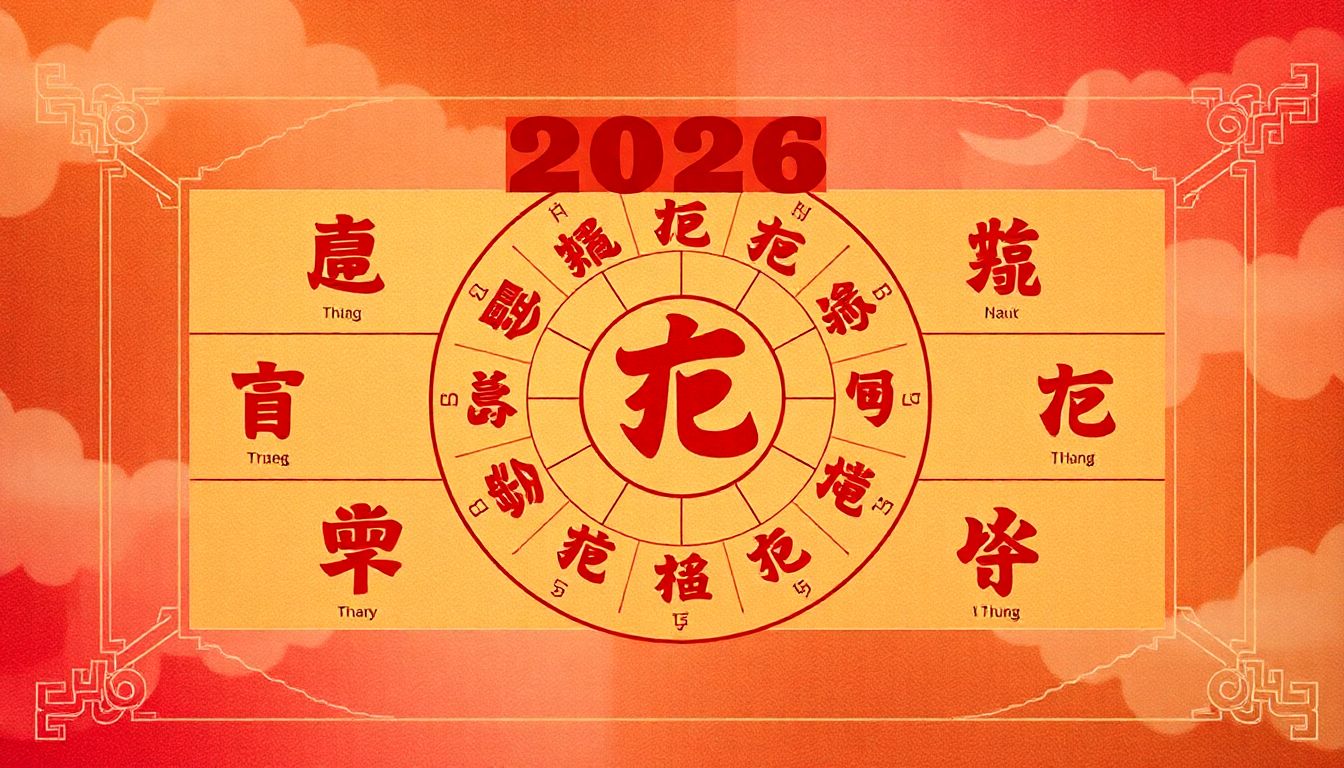 Tử Vi Tuổi Nhâm Tuất Năm 2026: Thách Thức và Cơ Hội
