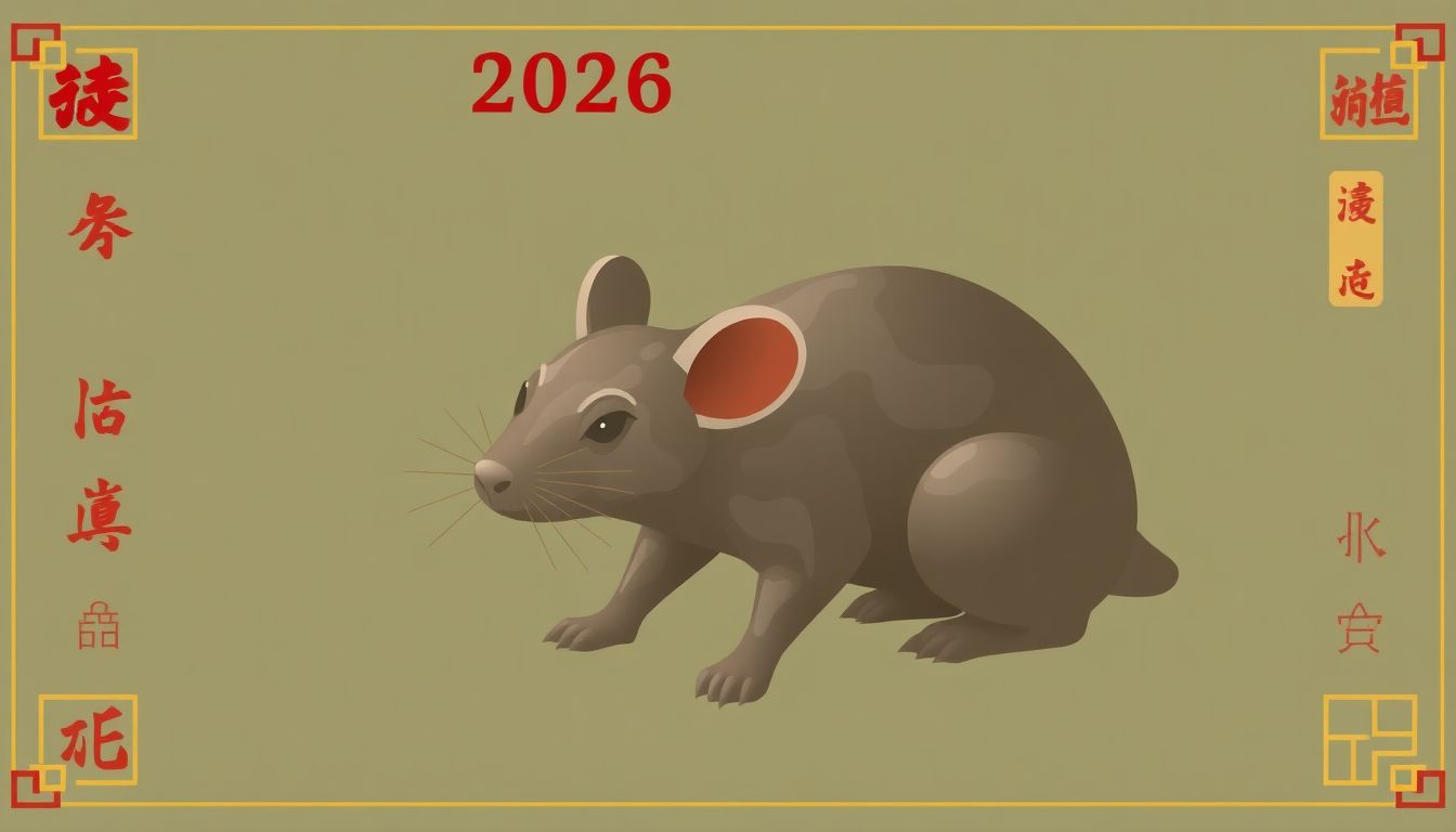 Vận Hạn Năm 2026 Cho Người Tuổi Mậu Tý