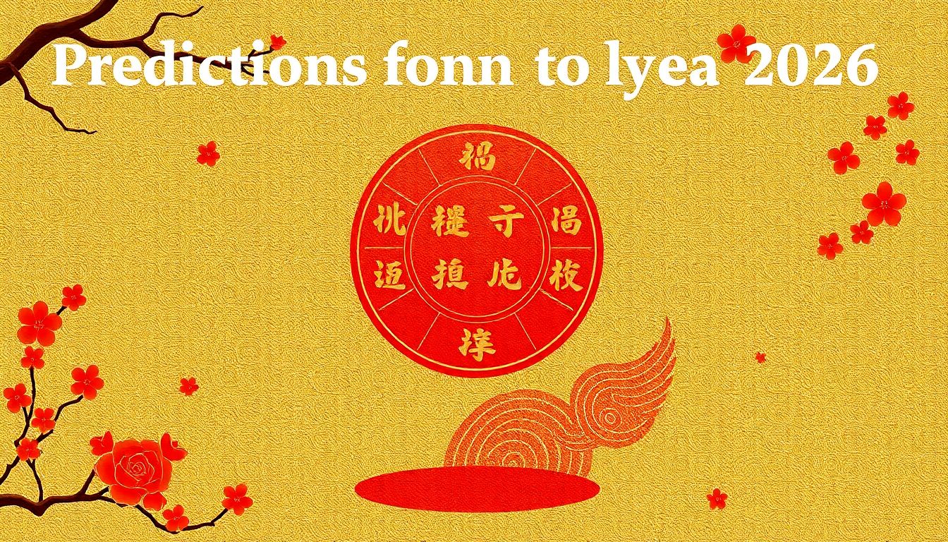 Dự Đoán Tử Vi Tuổi Đinh Sửu Năm 2026: Vận Mệnh và Cơ Hội