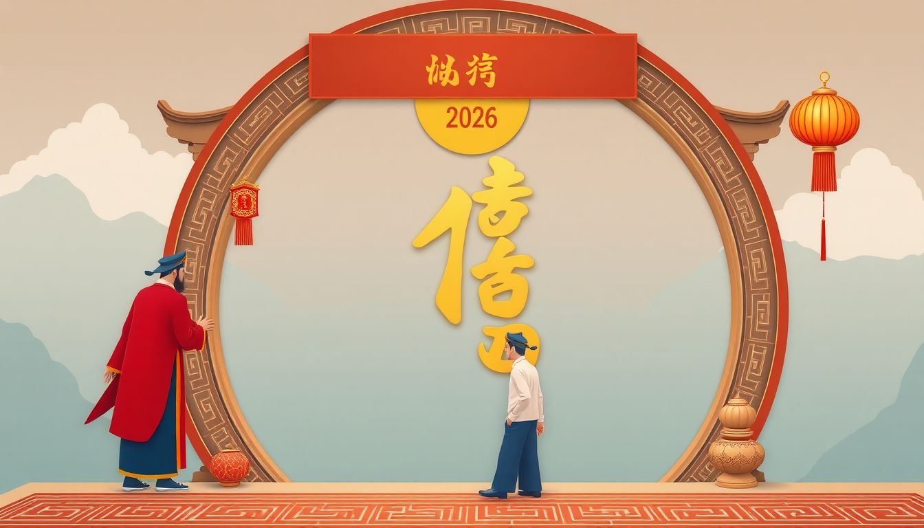 Vận Mệnh Tuổi Mậu Tý Năm 2026: Khám Phá Những Cơ Hội Mới