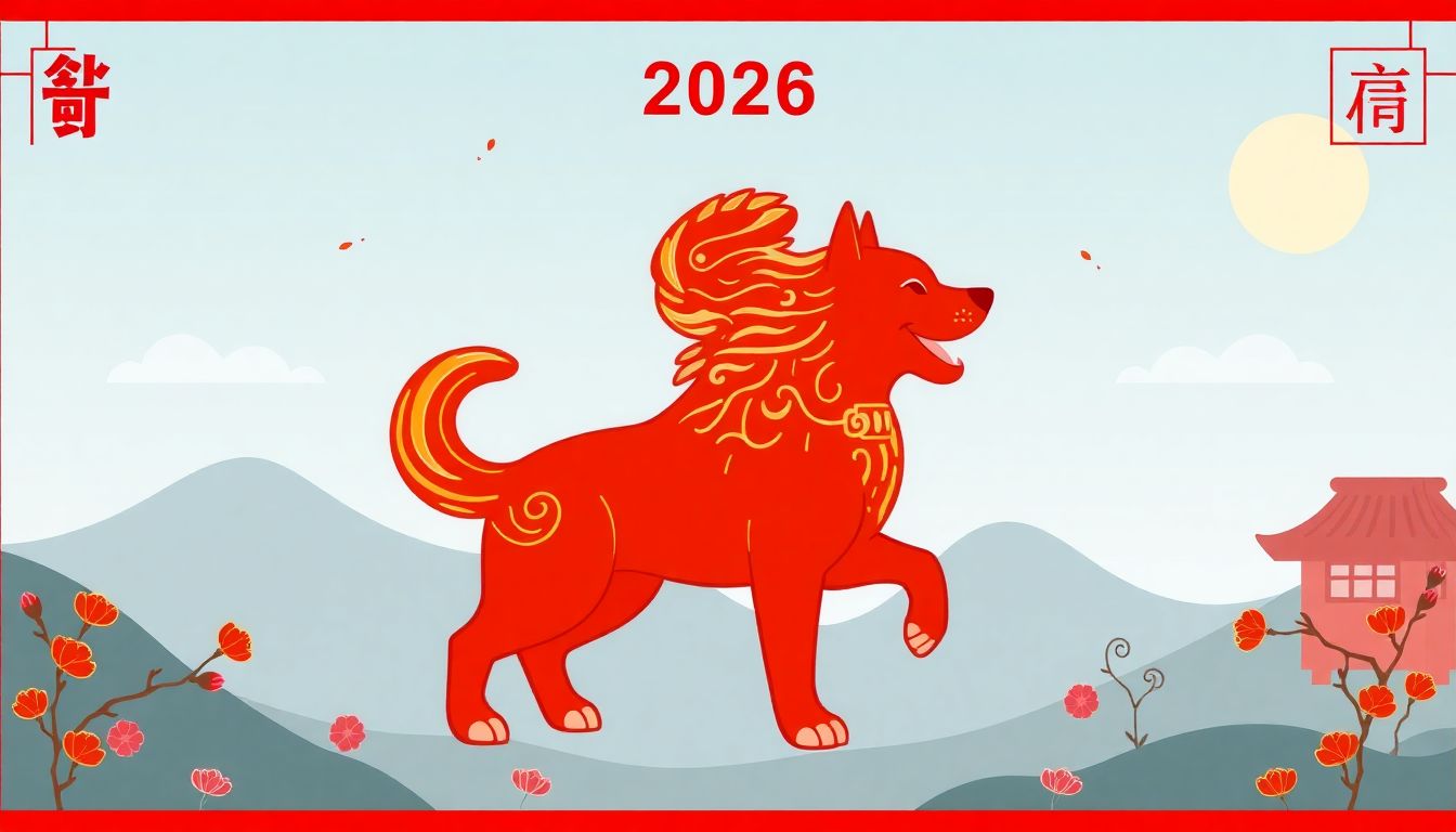 Vận Thế Người Tuổi Mậu Tuất Năm 2026: Cơ Hội và Thách Thức