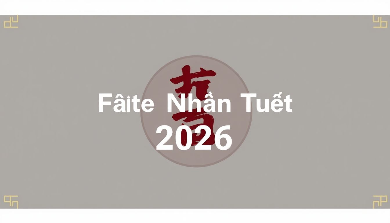 Những Dự Đoán Vận Mệnh Của Người Tuổi Nhâm Tuất Năm 2026