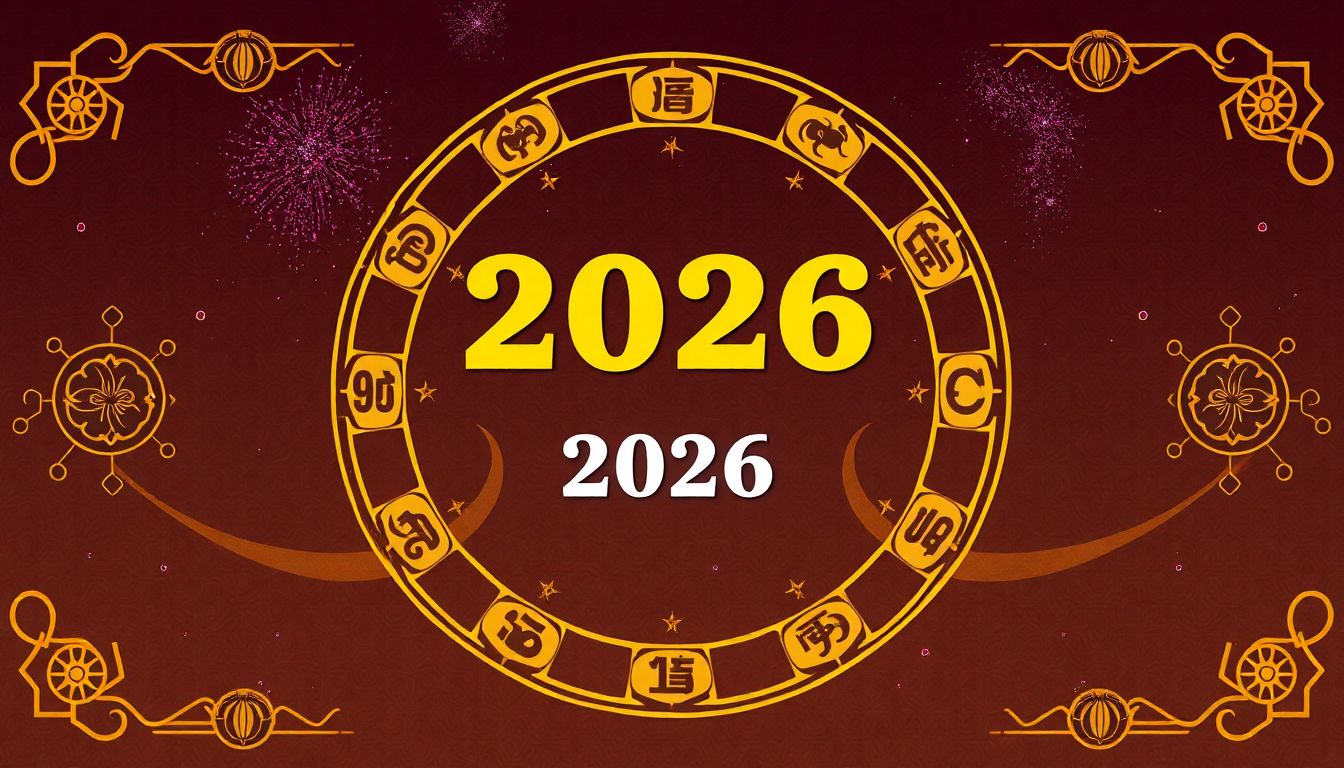 Tử Vi Tuổi Nhâm Tuất Năm 2026: Dự Đoán Vận Mệnh và Cơ Hội