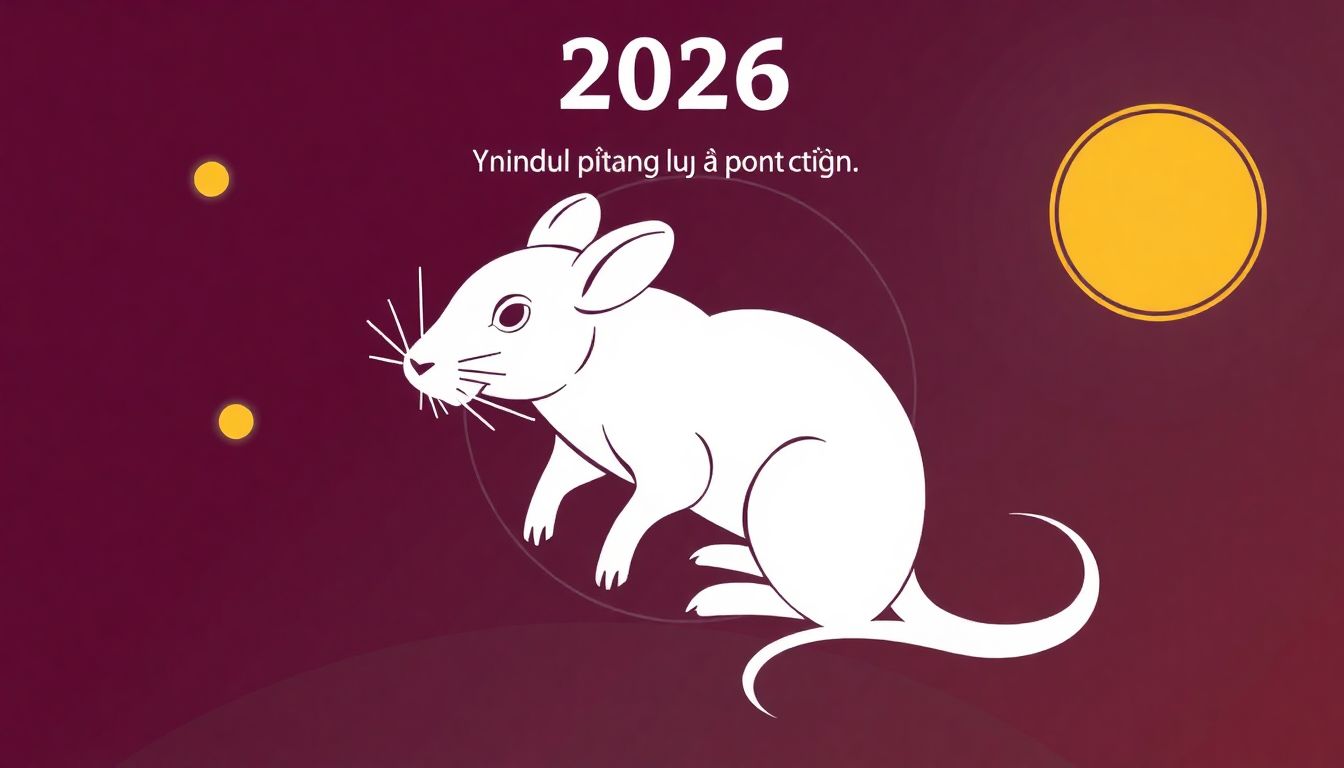 Tử Vi Tuổi Mậu Tý Năm 2026: Dự Định Và Cơ Hội