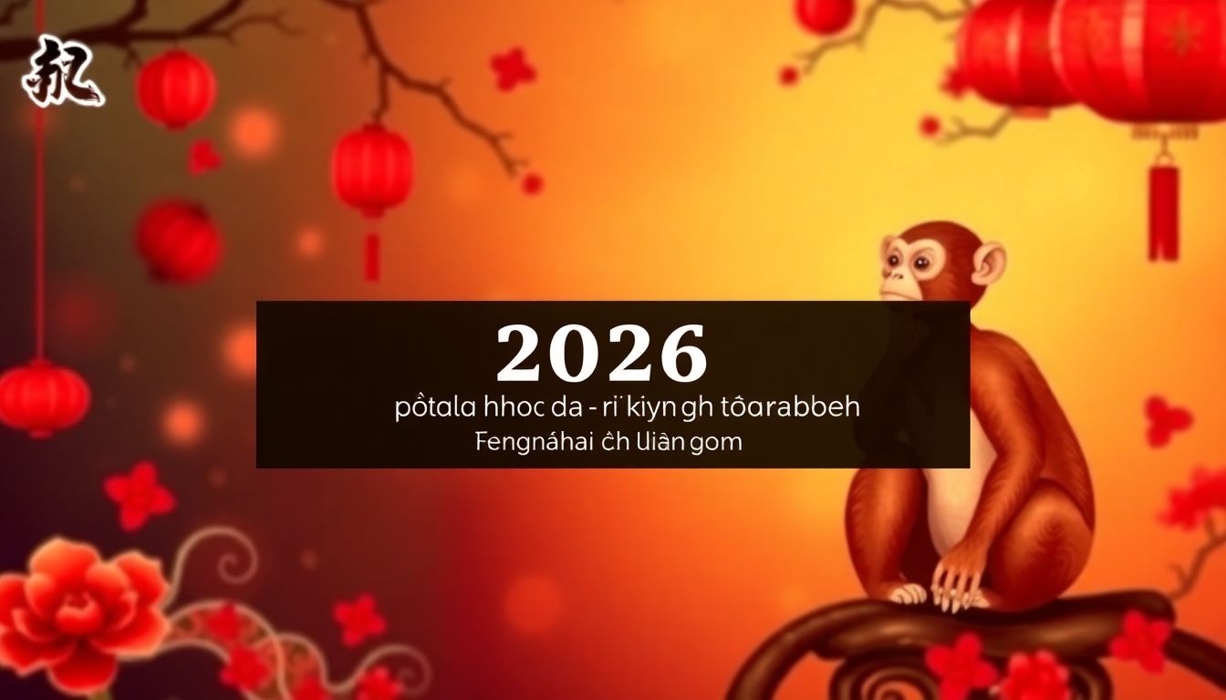 Tử Vi Năm 2026 Cho Người Tuổi Mậu Thân