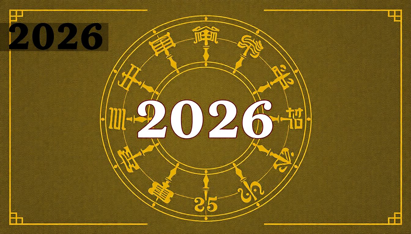 Tử Vi Tuổi Mậu Dần Năm 2026: Dự Đoán Vận Mệnh