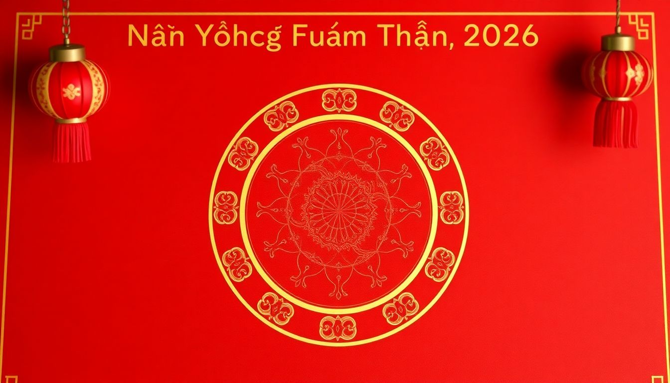 Dự Đoán Vận Mệnh Tuổi Nhâm Thân Năm 2026