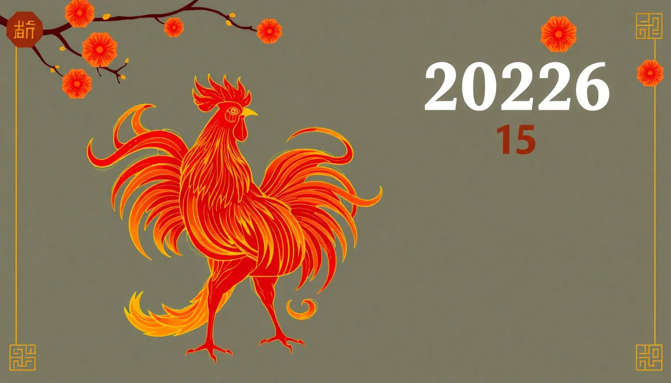 Phân Tích Vận Mệnh Người Tuổi Đinh Dậu Năm 2026