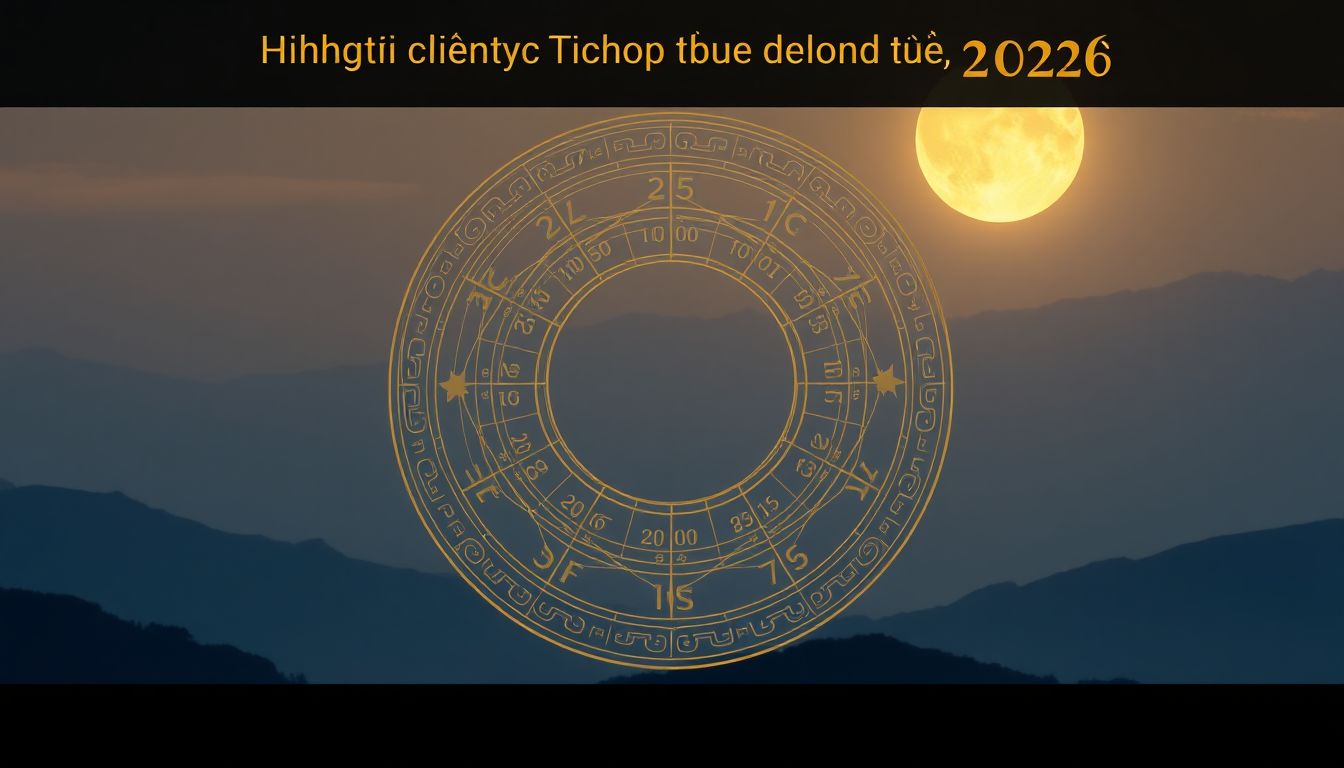 Những Dự Đoán Tử Vi Cho Tuổi Nhâm Tuất Năm 2026