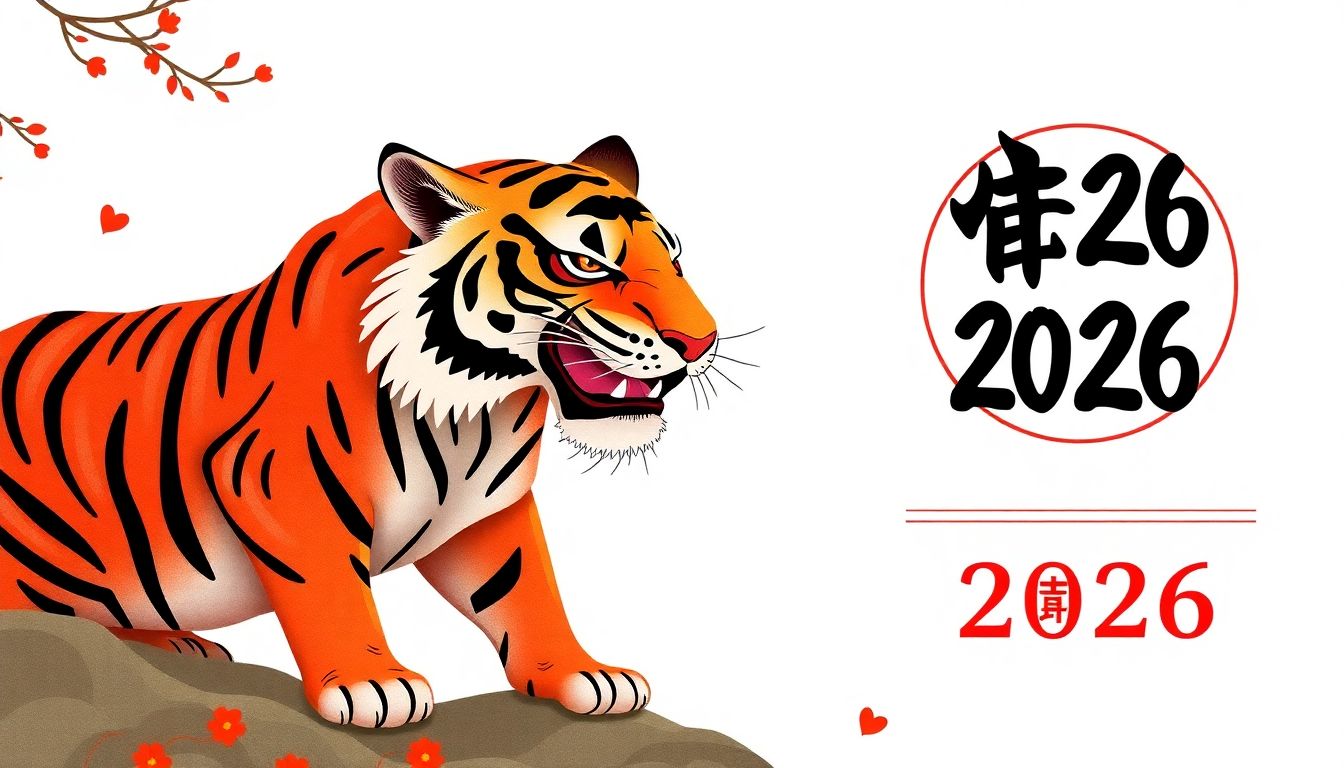 Tử Vi Người Tuổi Mậu Dần Năm 2026: Dự Đoán Vận Mệnh và Cơ Hội