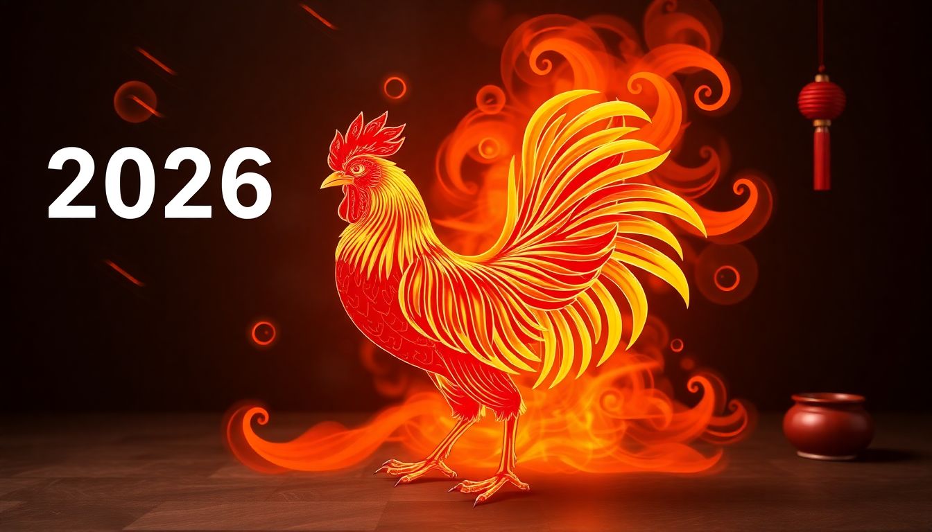 Tử Vi Tuổi Đinh Dậu Năm 2026: Dự Đoán Tình Hình Tài Chính