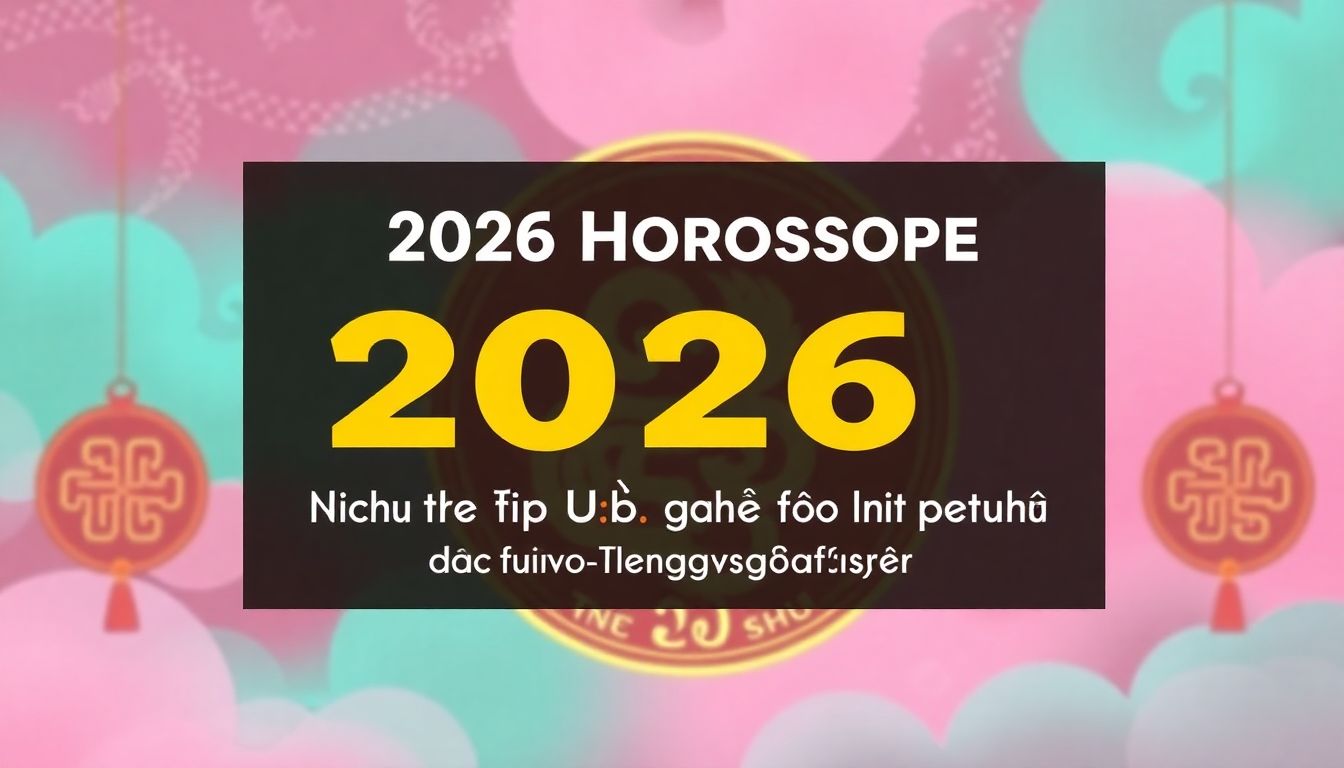 Tử Vi Tuổi Đinh Tỵ Năm 2026: Những Thăng Trầm Đáng Chú Ý