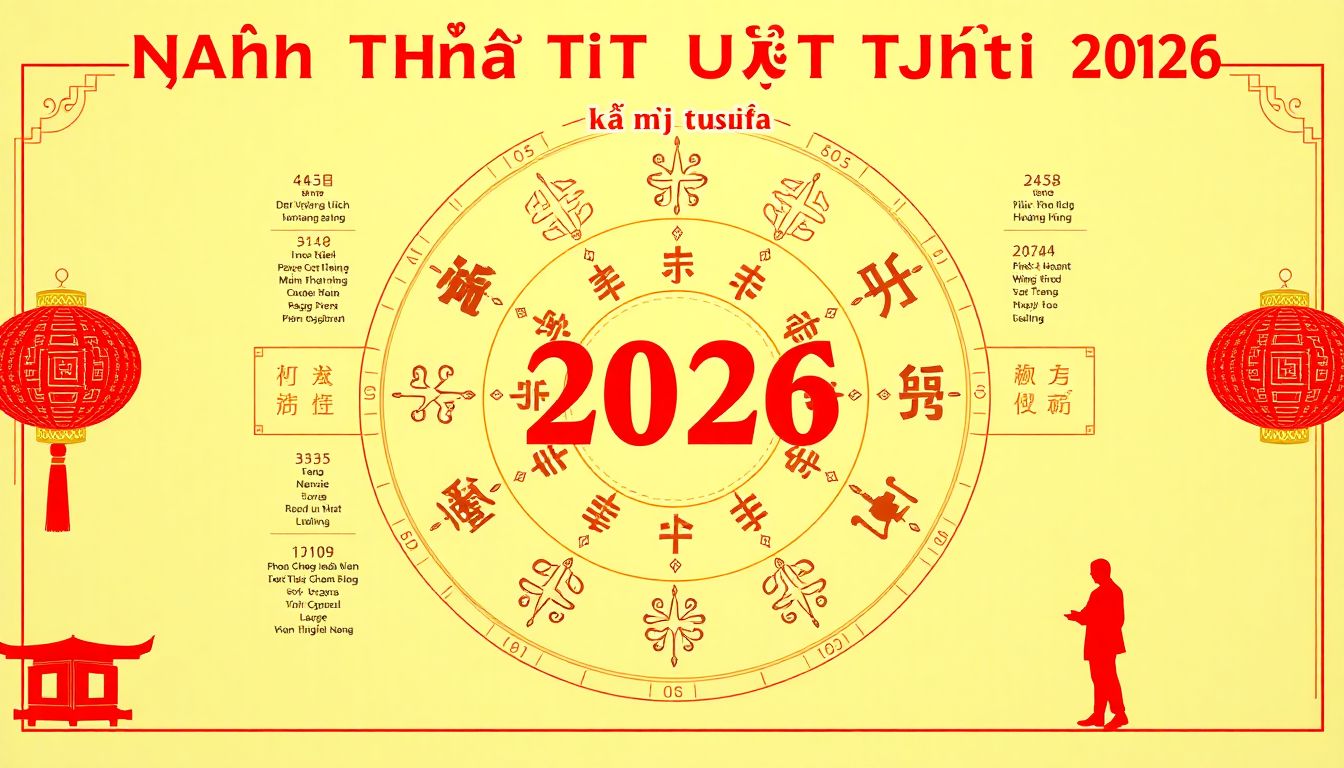 Những Dự Đoán Vận Mệnh Cho Người Tuổi Nhâm Tuất Năm 2026