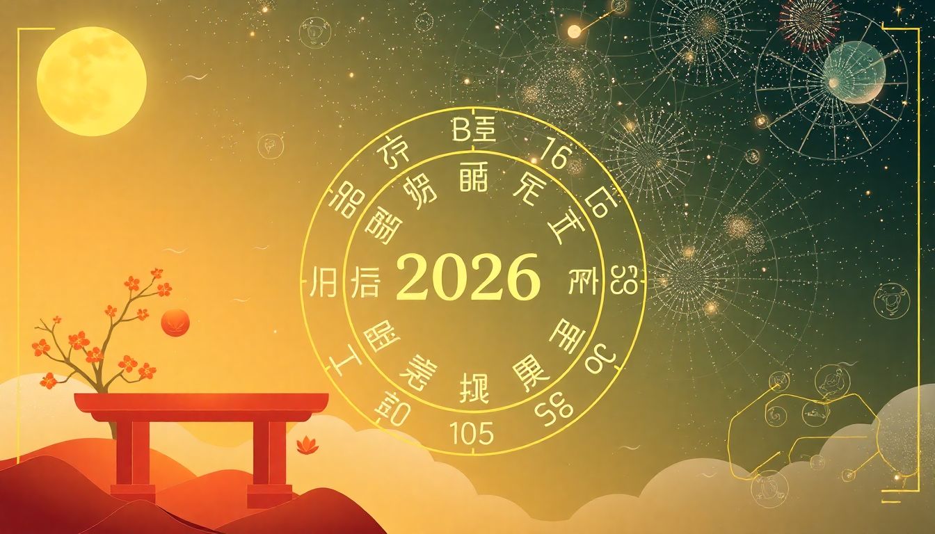 Tử Vi Tuổi Mậu Dần Năm 2026: Những Điểm Nhấn Quan Trọng