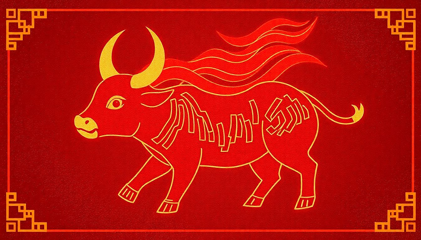 Tử Vi Người Tuổi Đinh Sửu Năm 2026: Những Biến Động Quan Trọng