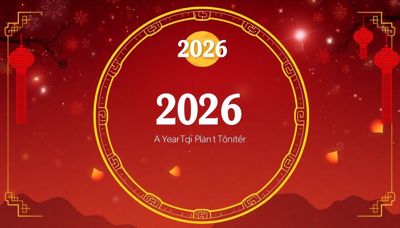 Tử Vi Tuổi Mậu Tý Năm 2026: Năm Của Cơ Hội
