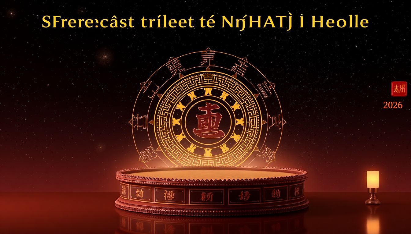 Dự Báo Vận Mệnh Người Tuổi Nhâm Tý Năm 2026