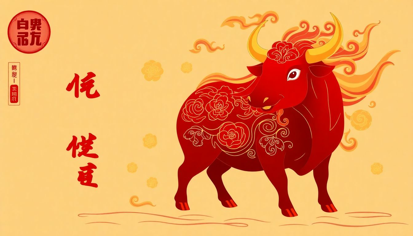 Vận Mệnh Tuổi Đinh Sửu Năm 2026: Những Dự Đoán Quan Trọng