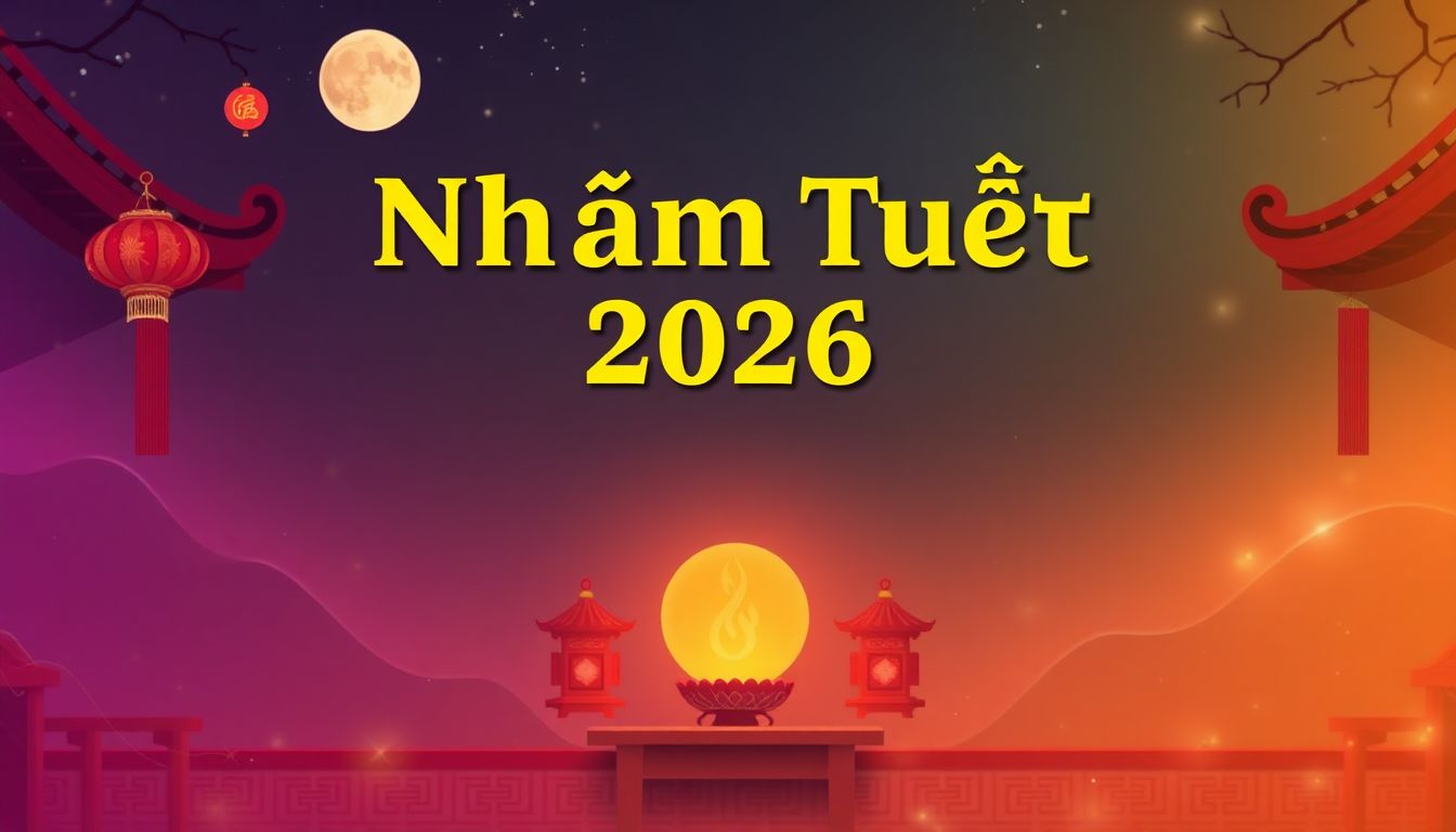 Vận Mệnh Tuổi Nhâm Tuất Năm 2026: Những Dấu Hiệu Đáng Chú Ý