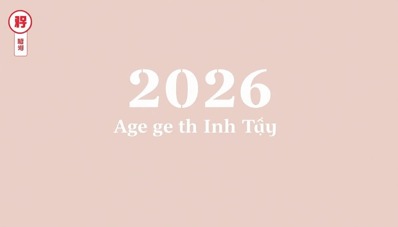 Tử Vi Tuổi Đinh Tỵ Năm 2026: Vận Mệnh và Cơ Hội