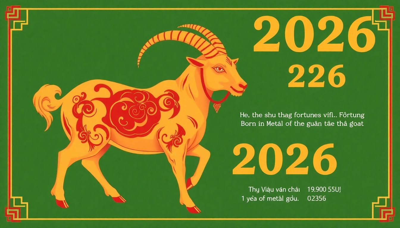 Vận Hạn Người Tuổi Tân Mùi Năm 2026