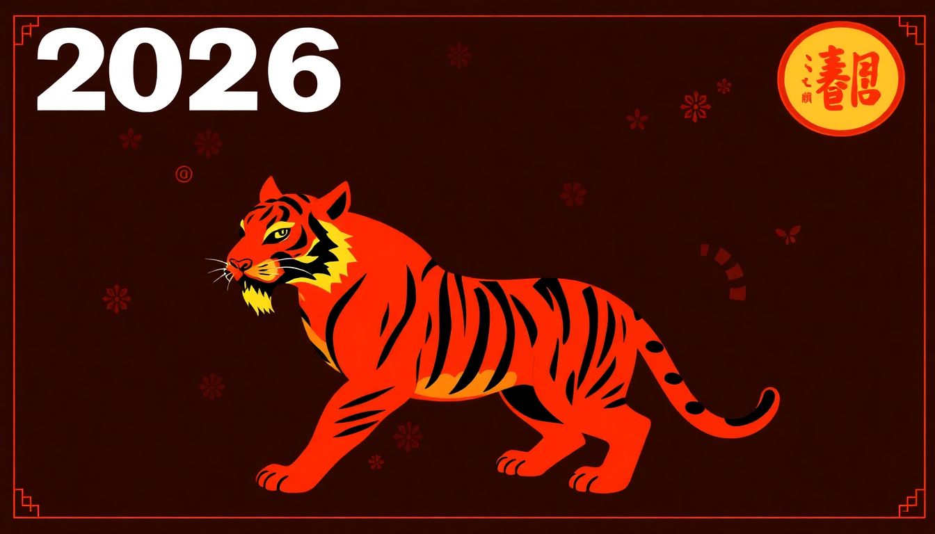 Vận Mệnh Người Tuổi Canh Dần Năm 2026: Những Điều Cần Biết