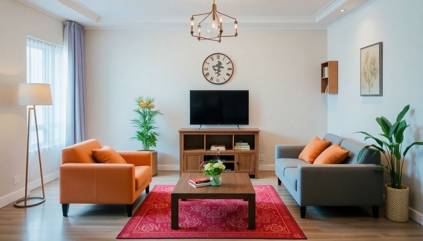 Cách Sắp Xếp Đồ Nội Thất Để Thúc Đẩy Tình Yêu Trong Gia Đình
