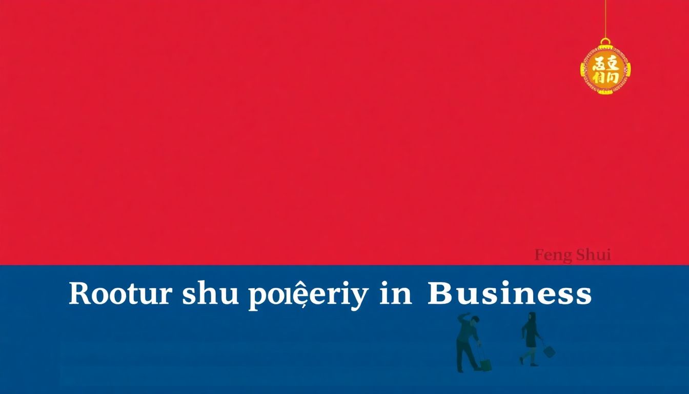 Những yếu tố phong thủy ảnh hưởng đến sự thịnh vượng trong kinh doanh
