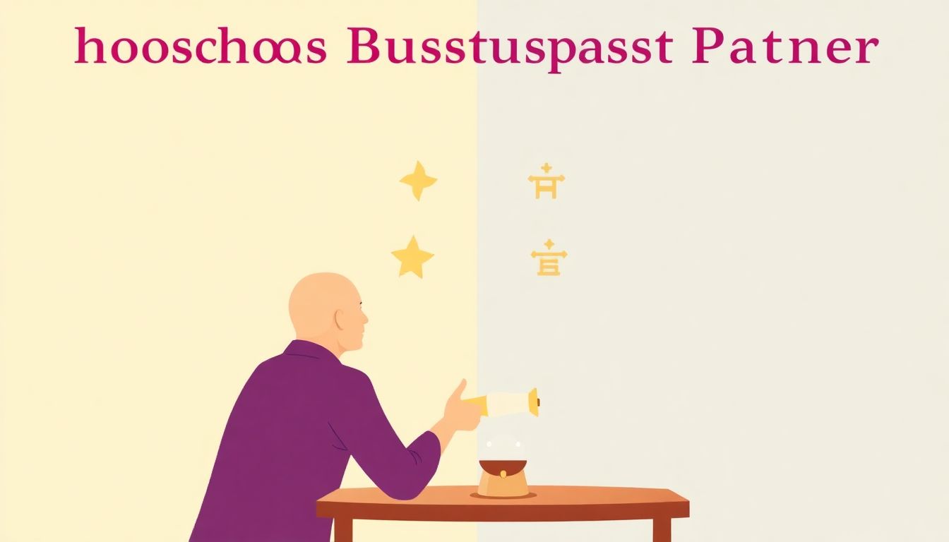 Phong Thủy trong Việc Lựa Chọn Đối Tác Kinh Doanh