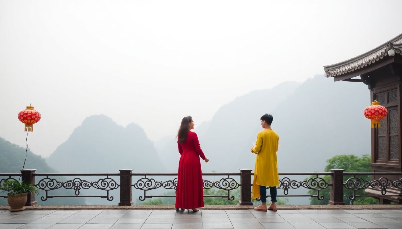 Những góc nhìn phong thủy trong lựa chọn bạn đời