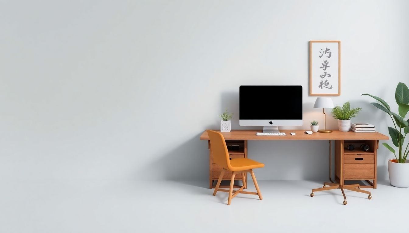 Cách bố trí phòng làm việc theo phong thủy để thu hút tài lộc