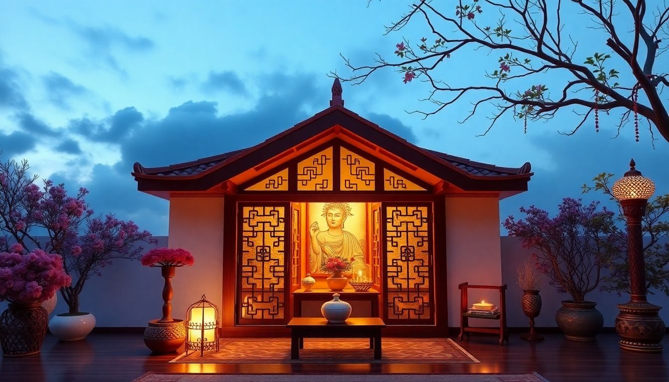 Mối Liên Kết Giữa Phong Thủy và Sức Khỏe Tinh Thần