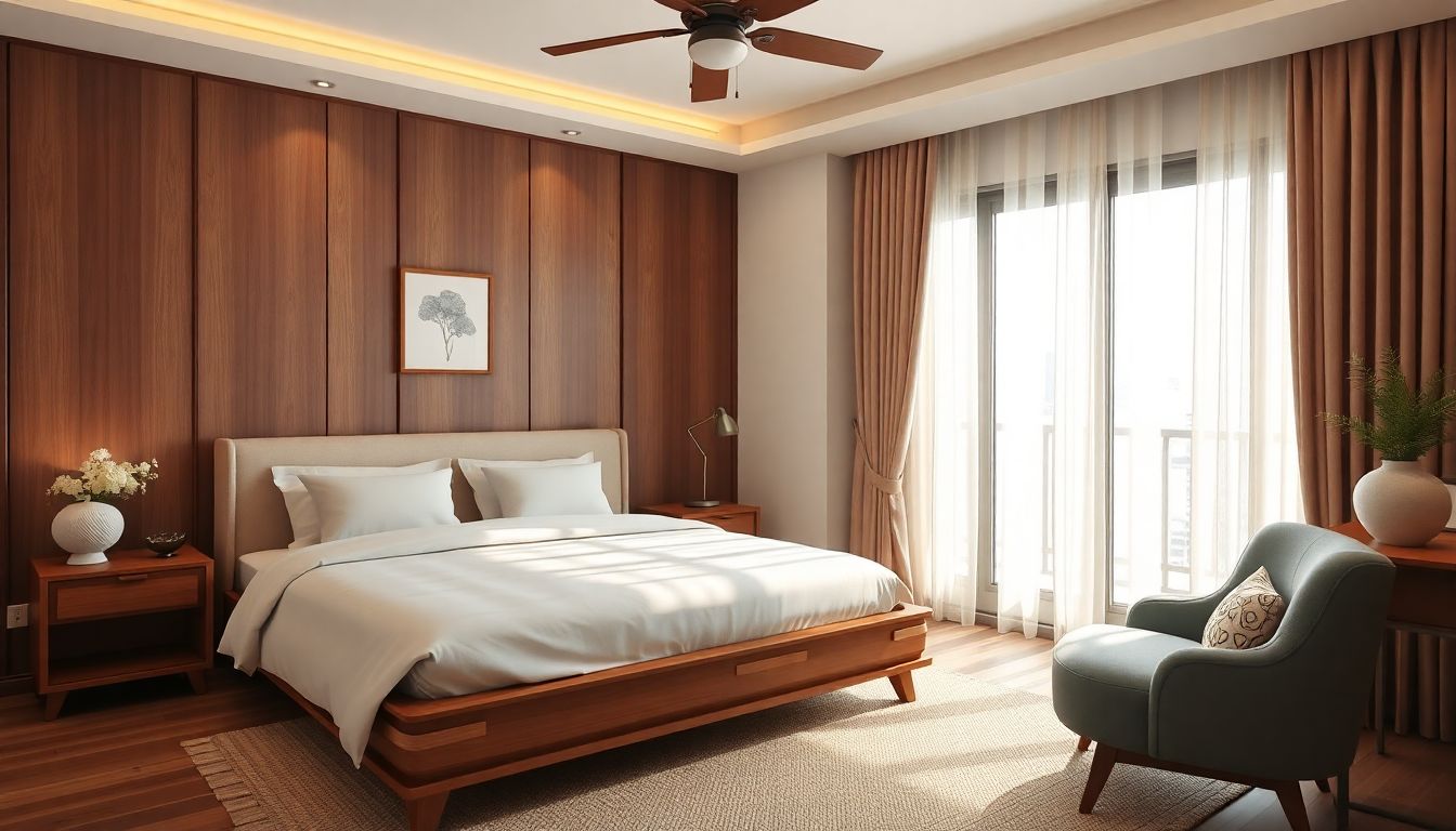 Cách Sắp Xếp Đồ Đạc Trong Phòng Ngủ Theo Phong Thủy