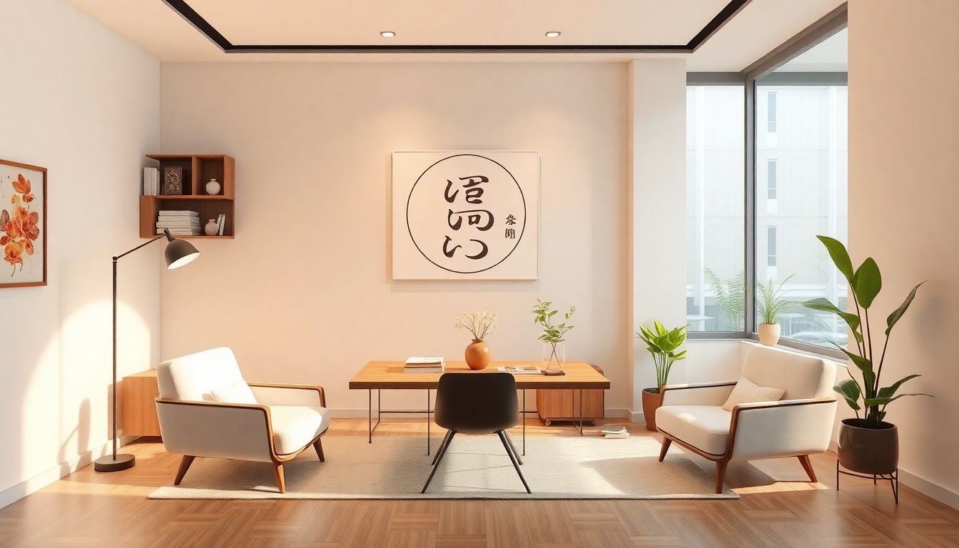 Phong Thủy Chốn Làm Việc Tạo Động Lực
