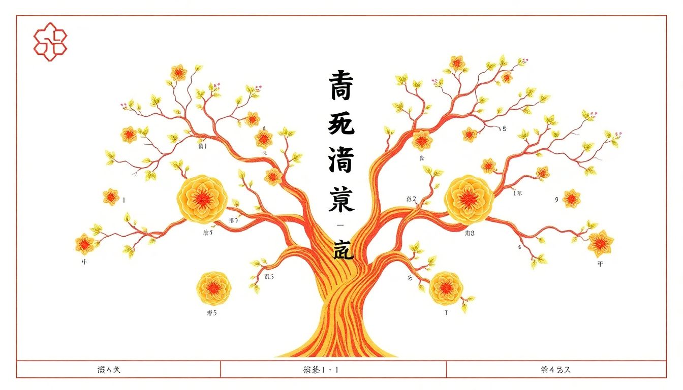Thiên Can Địa Chi và Năng Lượng Hôn Nhân