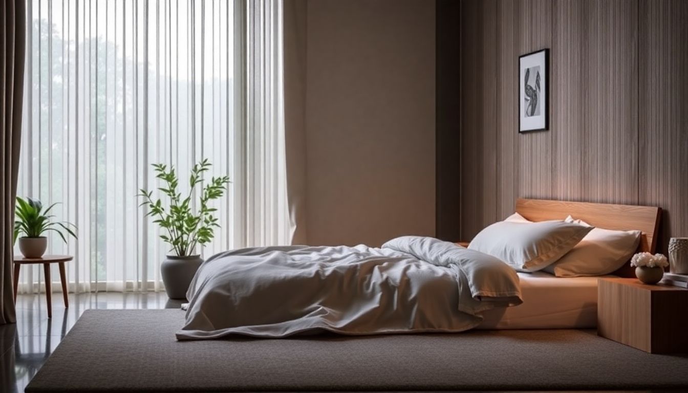 Nguyên tắc phong thủy giúp cải thiện chất lượng giấc ngủ