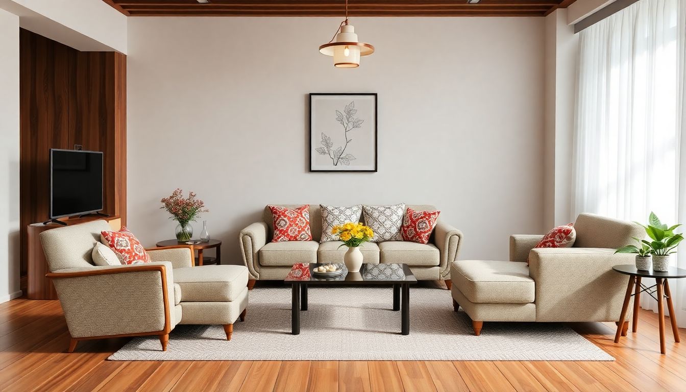 Cách Sắp Xếp Đồ Đạc Để Tăng Cường Sự Hài Hòa Trong Gia Đình