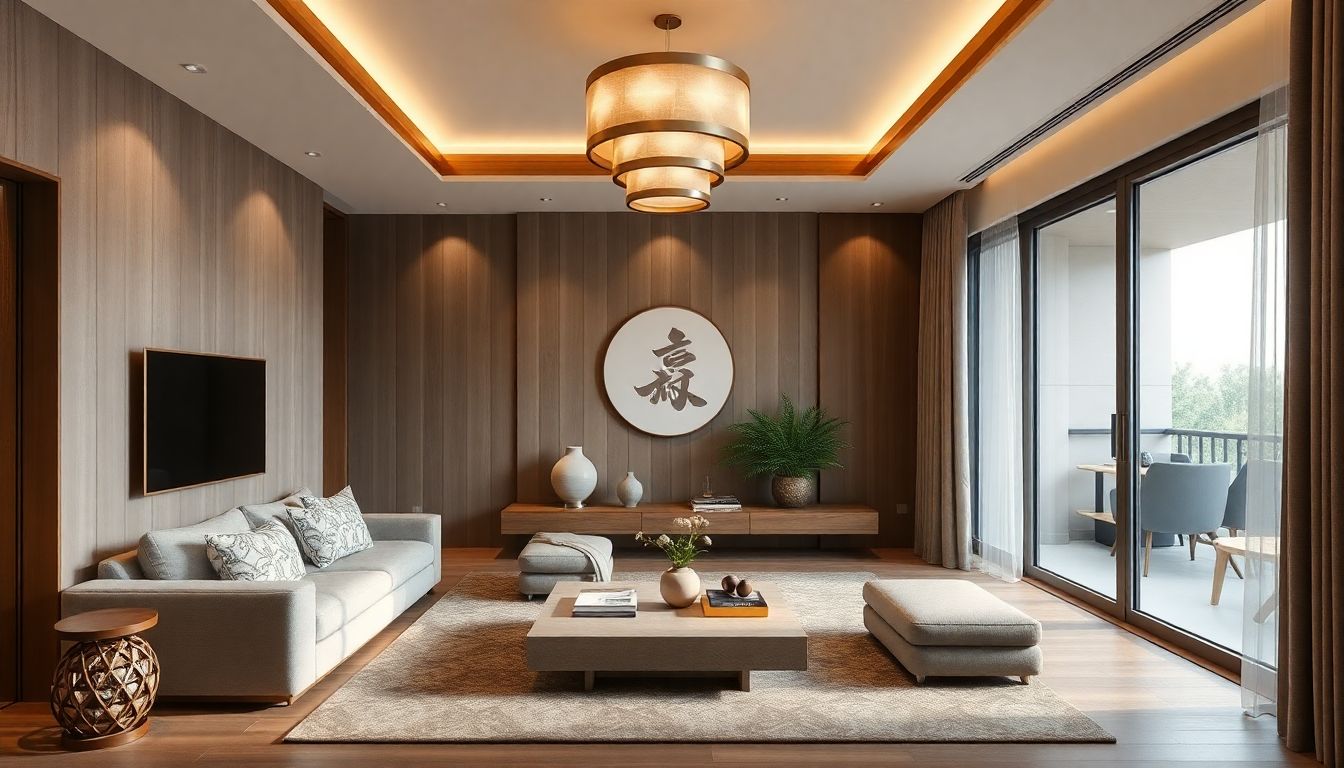 Khám Phá Phong Thủy Trong Thiết Kế Nội Thất