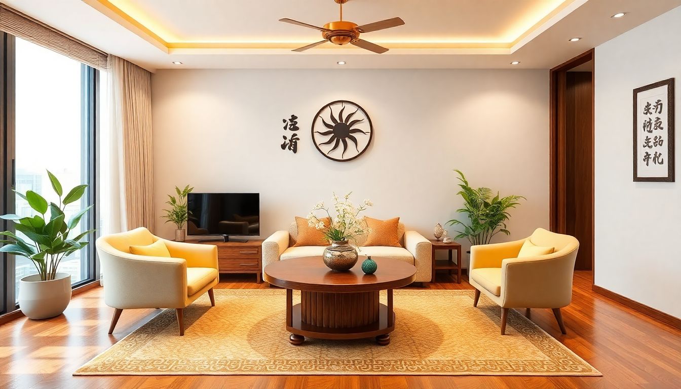 Phong Thủy Nơi Làm Việc Tạo Dựng Năng Lượng Tích Cực