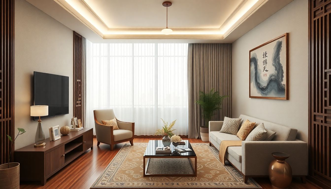 Tích Lũy Tài Lộc Qua Bố Trí Nội Thất Theo Phong Thủy