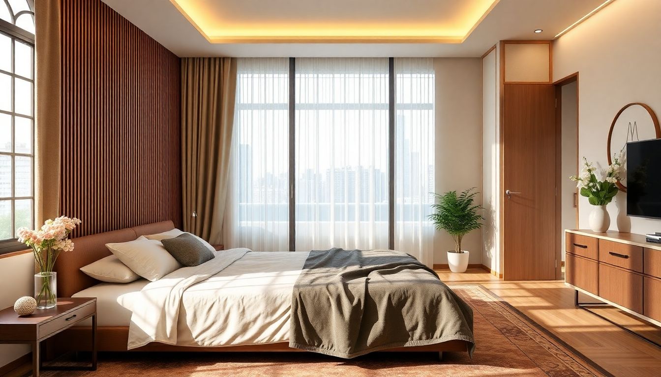 Cách Sắp Xếp Phòng Ngủ Theo Phong Thủy Để Gia Tăng Tình Yêu