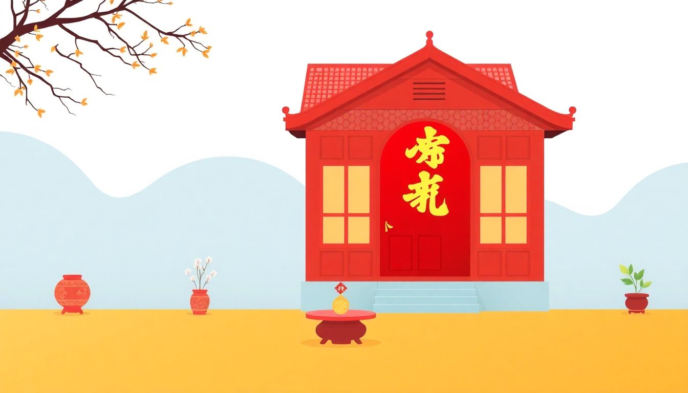 Khám phá những yếu tố phong thủy ảnh hưởng đến sự thịnh vượng của gia đình bạn